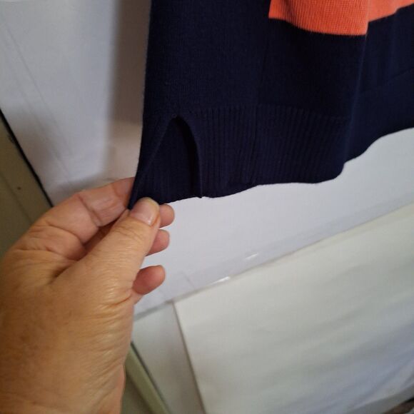 A Laura Scott Women's Plus Sized Sweater Office Core Professional Size 2X - Picture 9 of 10